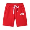 Pantalones de estilo coreano para niños y niñas, novedad de verano de 2023, pantalones de algodón para bebés, pantalones de moda para niños.