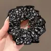 Gomas para el pelo de alta gama, sin esfuerzo chic, de estilo coreano, perfectas para otoño e invierno. Gomas de pelo XL, diseño retro, nueva colección 2026, ideales para crear un moño
