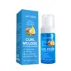Mousse Modelador para Cachos de Coco Transfronteiriço Mousse para Cachos Intensificador de Cachos Mousse Modelador Hidratante