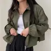 2026 Nueva Chaqueta de Cuero para Motocicleta Femenina Dongdaemun Coreana, Moda Popular de Internet y Elegante Abrigo de Cuero PU para Mujeres