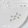 Accesorios al por mayor para Nail Art Diamante Transparente de Fondo Puntiagudo Super Flash Gran Corazón Torcido Hacha Gota de Agua Cuadrado Gordo Mariposa Diamante Blanco Accesorios para Uñas