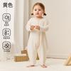 Ropa de Bebé Jingqi De Rong Otoño e Invierno Monos para Recién Nacidos para Bebés Niños y Niñas Meses Pequeños Ropa Interior Cálida Pijamas