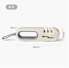 Afilador de cuchillos multifuncional, artefacto para afilar cuchillos, afilado rápido de cuchillos, tijeras para cuchillos, tijeras para cuchillos cuatro en uno, piedra de afilar antideslizante para cocina