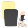Protectores de Piernas para Esquiar de Eva, Accesorios Autoadhesivos para Botas de Esquí, Acolchado de Espuma, Se Pueden Cortar, Suaves, Anti-Abrasión y Se Pueden Aplicar Libremente para Proteger las Espinillas