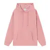 Moletom Wow Estampa Personalizada Logo Masculino e Feminino Mesmo Estilo Equipe da Empresa Casal Camisa Cultural Roupa de Trabalho Outono e Inverno Manga Longa