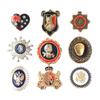 Bottons de Metal Personalizados, Bottons de Empresa, Broches, Bottons Personalizados, Bottons, Medalhas Feitas Sob Medida, Bottons de Turma, Bottons de Escola, Moedas Comemorativas, Esmalte