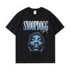 Verano Rapper Estampado Casual Top Deportes Cuello Redondo Manga Corta Algodón Camiseta Hombre Nuevo Trendy Marca Camiseta Transfronteriza