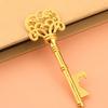 Abridor de Botellas Retro de Venta Caliente Transfronterizo Llavero Joyería DIY Llave Abridor de Botellas Boda Regalo Creativo Souvenir