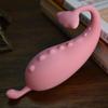 Baleia Pequena vibrador sexy dispositivo de masturbação feminina controle remoto sem fio silencioso usável feminino brinquedos sexuais brinquedos