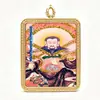 Al por mayor Tanka del Emperador Taoísta Xuanwu Emperador Zhenwu de Wudang Colgante de Gran Maestro para Hombres y Mujeres Accesorios de Cadena para Suéter