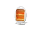 Calentador Oscilante, Doble Uso para Calefacción y Refrigeración, Ventilador de Aire Caliente Doméstico de Escritorio, Calentamiento Rápido, Ahorro de Energía, Calentador Pequeño para Baño, Estándar Europeo, Dropshipping