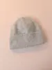 Otoño e Invierno Nuevo Sombrero de Lana para Mujer Gorro de Punto Cálido de Invierno Versátil Gorro para el Frío Gorro de Punto Venta al por Mayor Moda Transfronteriza