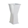 Bolsa de pilar cuadrada artefacto de florero nuevo forro de ramo arreglo floral cubo para flores tubo para flechas cubo floral DIY base fija para flores