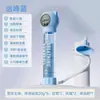 Mancuerna de Respiración, Entrenador de Respiración Abdominal Ajustable, Dispositivo de Ejercicio para Moldear la Cintura, Músculos Abdominales del Core, Capacidad Pulmonar y Adelgazamiento Facial