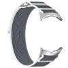 Comércio Exterior Novo Aplicável Google Watch 3 Pulseira Wild Trail Pulseira Tecida Pixel Watch3 Pulseira de Nylon