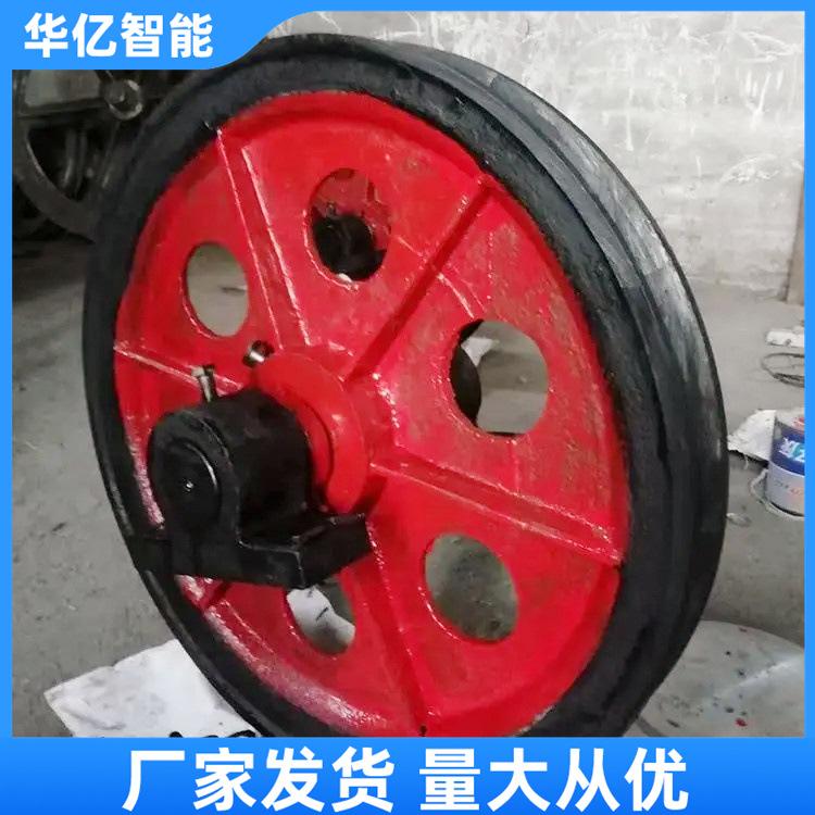 凿井天轮 华亿07