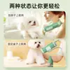 Secador de Pelo Esencial para Colgar en el Cuello Soplador de Agua Reducción de Ruido Viento Potente de Graves para Gatos y Perros Tienda de Peluquería para Mascotas Hermanos Laowan