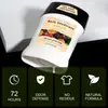 Flora Ruby Transfronteriza Desodorante Sin Aluminio Barra Fragante que Atenúa el Olor de las Axilas Barra Desodorante Fresca y Suave