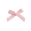 Venta caliente transfronteriza cinta multicolor cinta lateral pinza para el pelo pequeña lazo pinza de pico de pato trenzado dulce dopamina accesorios para el cabello niña