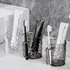 Vaso para cepillo de dientes, vaso para enjuague bucal, alto valor estético para uso doméstico, vaso para cepillo de dientes de pareja, utensilios de lavado para niños, modelo nuevo