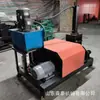 Doblador de tubería para tubería grande y gruesa máquina rodante eléctrica horizontal máquina de rodillo de arco de tubería de elevación hidráulica