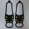 Cubierta de zapato antideslizante de silicona para invierno transfronteriza, garra de hielo, deportes al aire libre, montañismo, escalada, nieve, hielo, fabricantes, venta al por mayor