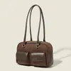 Bolsas Transfronteiriças de Comércio Exterior para Mulheres 2025 Novo Estilo Coreano Bolsas Almofada da Moda para Mulheres Bolsas de Ombro de Grande Capacidade Bolsas Transversais Versáteis