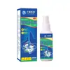 Spray Herbal para Pies con Péptidos de Lombriz de Tierra Fábrica de Origen Pie de Atleta Olor de Pies Descamación Picazón Alivio Cuidado de los Pies Wholesale1