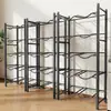 Estante de Almacenamiento para Cubetas de Agua Mineral, Organizador de Cubetas Grandes de Agua Purificada, Soporte de Piso de Múltiples Niveles para Oficina, Soporte para Botellas de Agua