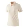 Camisa Polo Antibacteriana de Secado Rápido 7A para Hombre, Camiseta de Negocios con Sensación de Hielo, Estilo Unisex con Cuello de Solapa, Adhesivo Sin Costuras, Top de Corte Holgado