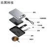 Batería Externa Magnética Inalámbrica MagSafe Personalizada de Fábrica 10000mAh Soporte Metálico Power Bank Móvil Regalo