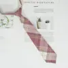 Camisa de corbata pequeña para mujer Jk Estilo universitario Suave Una cuchilla Ins japonés Chica Versátil Cuadros Sin golpe Uniforme estudiantil