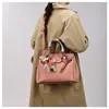 2026 Bolsos de Moda Trendy para Mujer Bolsos de Mano Estilo Retro Europeo y Americano Bolsos Cruzados Casuales