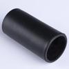 Varilla de Acero Inoxidable 19/22/25mm Cabeza Roscada de Plástico Accesorios para Mopa Anillo de Bloqueo Funda Punta de Torre Conexión Espiral