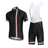 Roupa de ciclismo suéter de bicicleta calça de ciclismo masculina bicicleta de estrada roupa respirável de secagem rápida manga curta dividida macacão de peça única