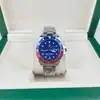 Reloj Laojia Black Water Ghost Cuarzo para Hombre Premium Reloj Verde Water Ghost Azul Water Ghost Reloj de Cuarzo Reloj Clásico para Hombre