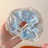 Scrunchies de Cabelo Exquisitos de Alta Qualidade para Mulheres 2026 Novo Estilo Coreano Elástico Extra Grande Acessórios de Cabelo em Cores Vintage
