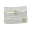 Bolsa de Gaze com Fivela Atacado Lenço de Seda Organza Bolsa Envelope para Armazenamento Estilo Chinês Gaze de Neve Lingerie Cheongsam Bolsa de Embalagem