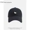 Gorra de Béisbol Bordada de Caballo Pequeño Dulce y Linda Nueva para Hombres y Mujeres, Gorra Versátil para Proteger del Sol para Primavera y Verano, Hace que la Cara Parezca Más Pequeña