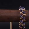 Zhonggu vintage elegante alta calidad lujo exquisito vintage fábrica de Qingdao al por mayor pulsera de uva lapislázuli