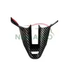 Acabamento decorativo de ABS para volante modificado Hyundai Elantra CN7 N/Kona N/i20 N