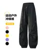 Novas calças casuais 2026, calças de assalto, calças de paraquedista, calças de casal, calças cargo, marca moderna estilo americano masculino, outono casual de corte solto