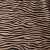 Tecido de tecido de tecido de seda de cetim desempenho selvagem caçador roupas pano animal