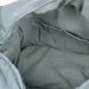 Bolso de Hombro de Algodón Espacial de Alta Gama, Fresco, Multifuncional, Moderno, Casual, Gran Capacidad, para Viaje, Mamá, Personalizado de Fábrica
