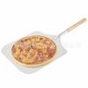 Pala de cocina de 12 pulgadas Suministros de cocina Amazon acceso al horno pizza pala para estufa mango de madera extraíble pala cuadrada de aluminio