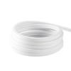 Flexible Empotrado Exterior Impermeable Sala de Estar 24V Canal de Luz Lineal Manga Tira de Luz de Goma Suave Autoadhesiva Led Silicona Exterior