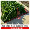 Nuevo Soporte Sólido para Invernadero para Cultivar Verduras y Plántulas Soporte Pequeño para Invernadero de Aro Poste de Fibra de Vidrio Poste de Soporte Curvo Poste de Soporte para Cobertizo Aislado
