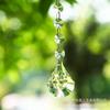 Estilo europeu estilo criativo faça você mesmo iluminação pendente bola acessórios de iluminação para mesa de jantar acessórios de iluminação pendente pingente de cristal