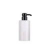 Suministro Transfronterizo Shengyao Spot Botella de Loción Champú 300ml Botella de Cuidado Tipo Push 500ml Botella Vacía