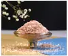 Sal Rosa do Himalaia, Sal Rosa Paquistanês, Fragrância de Areia Sal Vermelha, Compressa Quente de Sal Marinho, Sal Mineral para Banho de Vapor